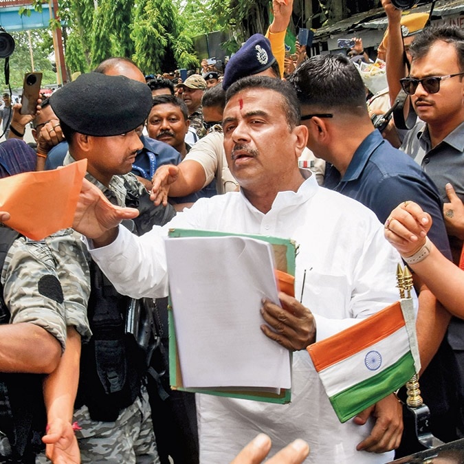 West Bengal | Iron Man, remade in Bengal