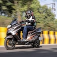 Suzuki Burgman review Suzuki Burgman review