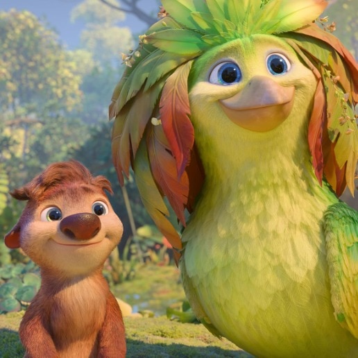 Swapped review: Netflix's animated film is lost in safe storytelling