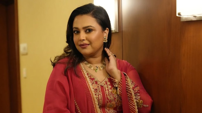 Swara Bhaskar hits back at body shaming (Credits: Instagram/RealSwara) Swara Bhaskar hits back at body shaming