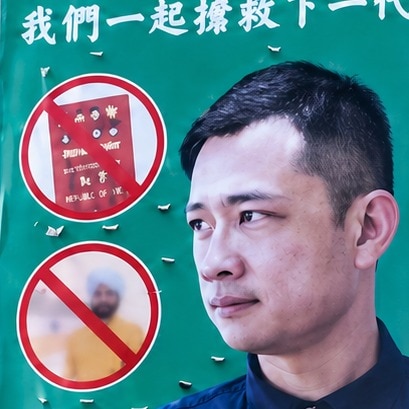 Taiwan election candidate puts up anti-India billboard, slammed for blatant racism