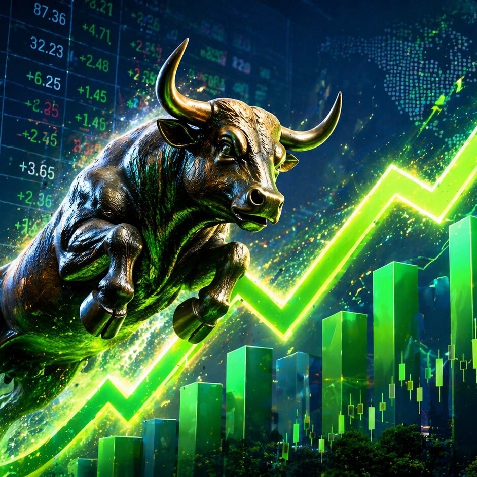 How tiny Taiwan overtook India to become the world’s 5th largest stock market