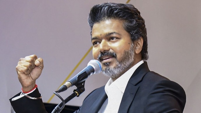 CM Vijay permitted five shows for seven days for new releases. (Photo: PTI) c joseph vijay