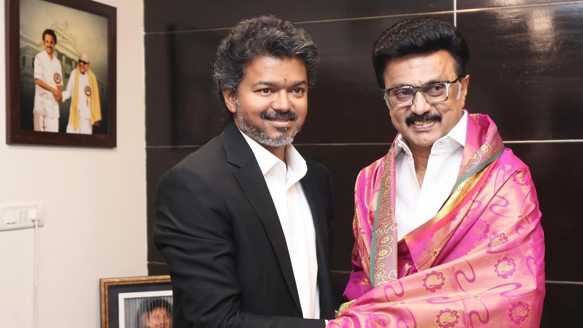 Stalin can pull strings in Vijay sarkar, but TVK has a backup