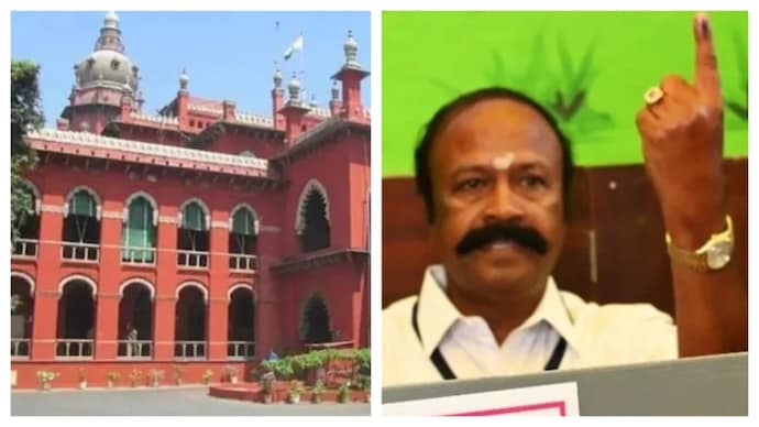 The Madras High Court passed the order hearing a plea filed by DMK's KR Periakaruppan. (File photo) Tamil Nadu elections