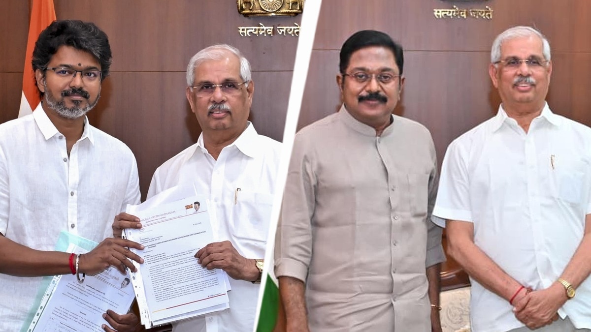 Vijay is CM, or is he? Tamil Nadu's Game of Thrones sees missing MLAs, AIADMK twist