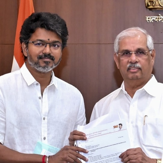 Dhinakaran moves police against Vijay's TVK over ‘forged’ MLA support letter
