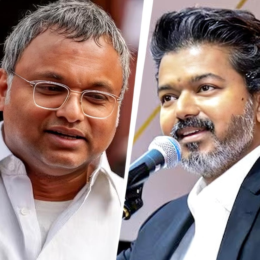 Don't include AIADMK in govt, it will hurt Vijay's image: Karti Chidambaram to TVK