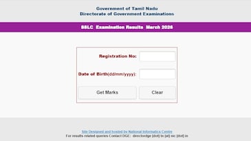 Tamil Nadu SSLC result 2026 declared. Direct link to check Class 10 marks Tamil Nadu SSLC result 2026 declared. Direct link to check Class 10 marks