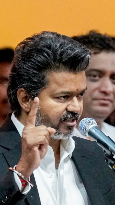 Move over Arvind Kejriwal, Vijay is the new aam aadmi in politics