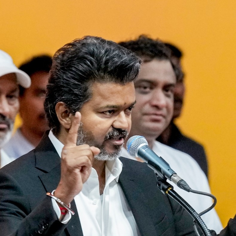 Move over Arvind Kejriwal, Vijay is the new aam aadmi in politics