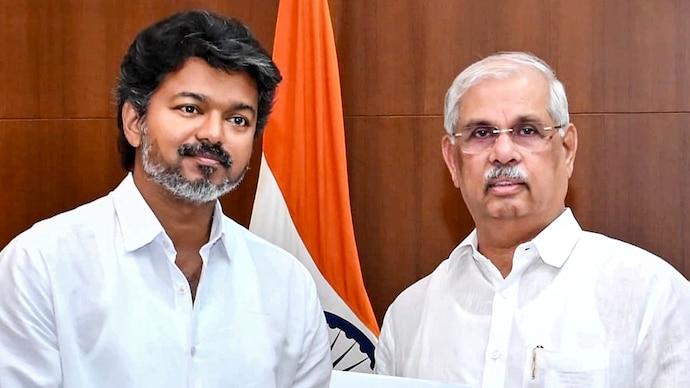 Can Vijay form the government in Tamil Nadu? Tamilnadu Thalapathy Vijay