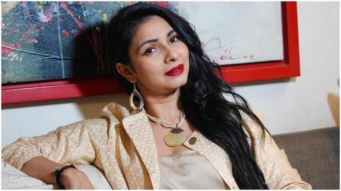 Tanisha Mukherjee says preparation for Neil 'N' Nikki led to hormonal problems. (Photo: Instagram/Tanisha Mukherjee) Tanisha Mukherjee