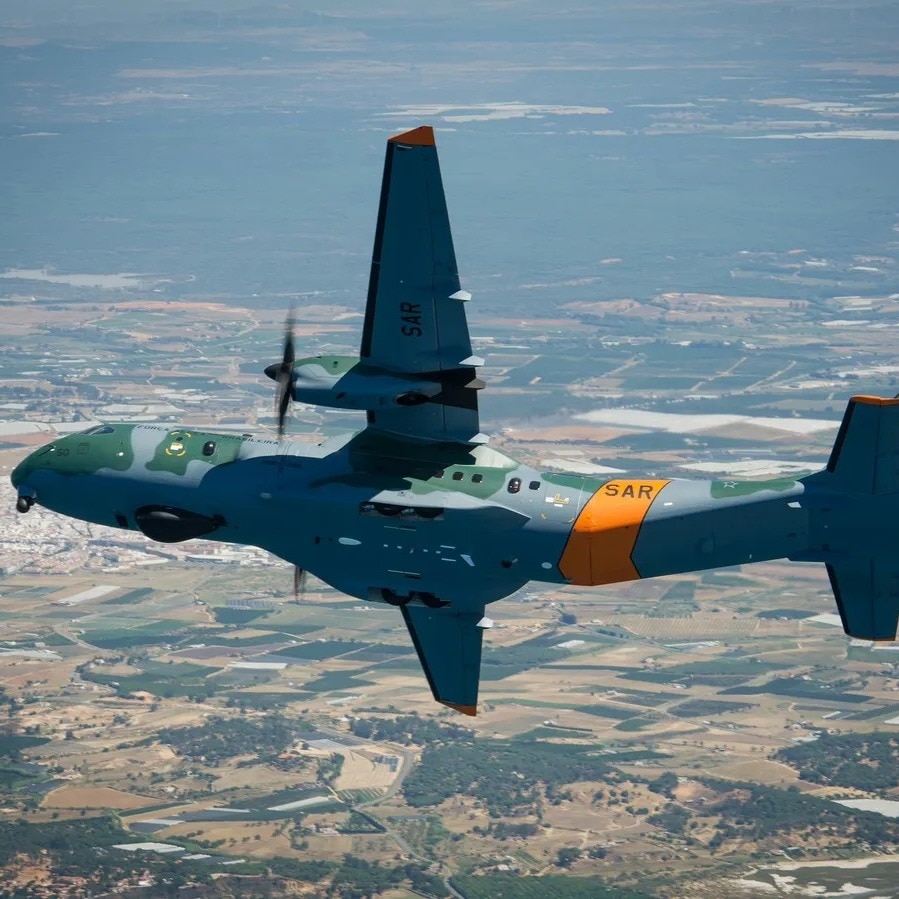 Made-in-India C295 aircraft to fly out soon; used by US to rescue pilots from Iran