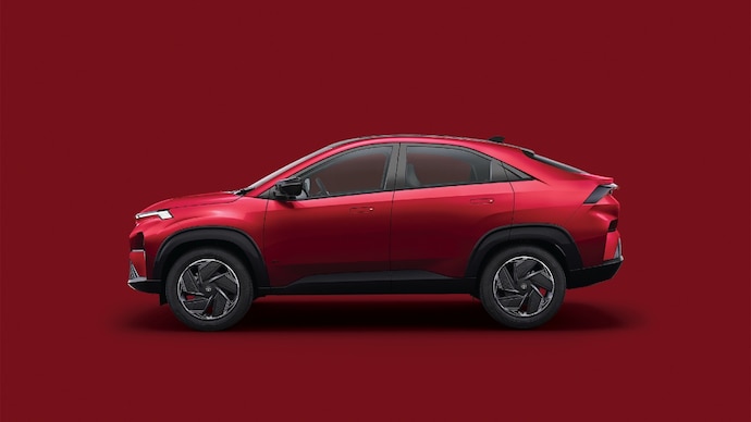Tata Curvv.ev Tata Curvv.ev