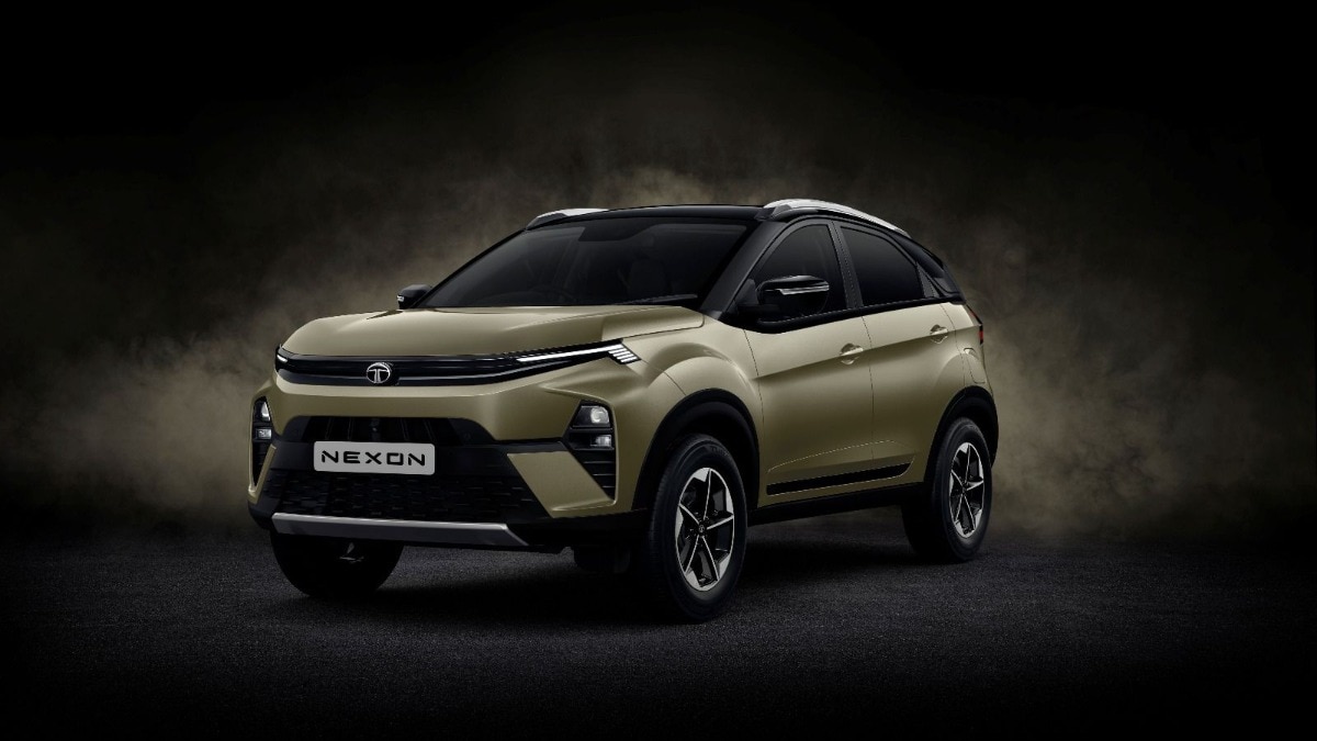 Tata Nexon becomes the first car under Rs 10 lakh to offer panoramic sunroof