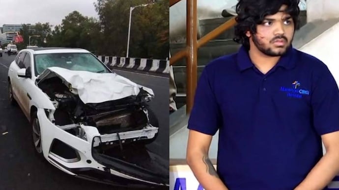 Tathya Patel allegedly drove a speeding vehicle into a crowd and several parked vehicles at the accident site, killing nine people and injuring several others. Tathya Patel