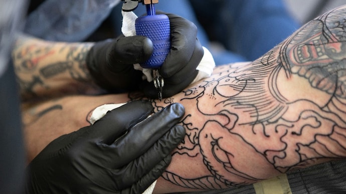 Tattoos are quietly being reinvented as medical tools, from cancer treatment markers to vaccine delivery and wearable health monitors, as researcher Nishtha Bhargava revealed at the Pint of Science India festival in Delhi. (Photo: Unsplash) Tattoos are quietly being reinvented as medical tools, from cancer treatment markers to vaccine delivery and wearable health monitors, as researcher Nishtha Bhargava revealed at the Pint of Science India festival in Delhi. (Photo: Unsplash)