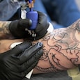 Tattoos are quietly being reinvented as medical tools, from cancer treatment markers to vaccine delivery and wearable health monitors, as researcher Nishtha Bhargava revealed at the Pint of Science India festival in Delhi. (Photo: Unsplash) Tattoos are quietly being reinvented as medical tools, from cancer treatment markers to vaccine delivery and wearable health monitors, as researcher Nishtha Bhargava revealed at the Pint of Science India festival in Delhi. (Photo: Unsplash)