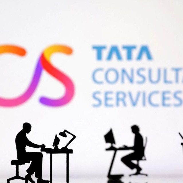 TCS share price: The ongoing rupee depreciation provides a direct and meaningful earnings tailwind, Arihant Capital Markets said.