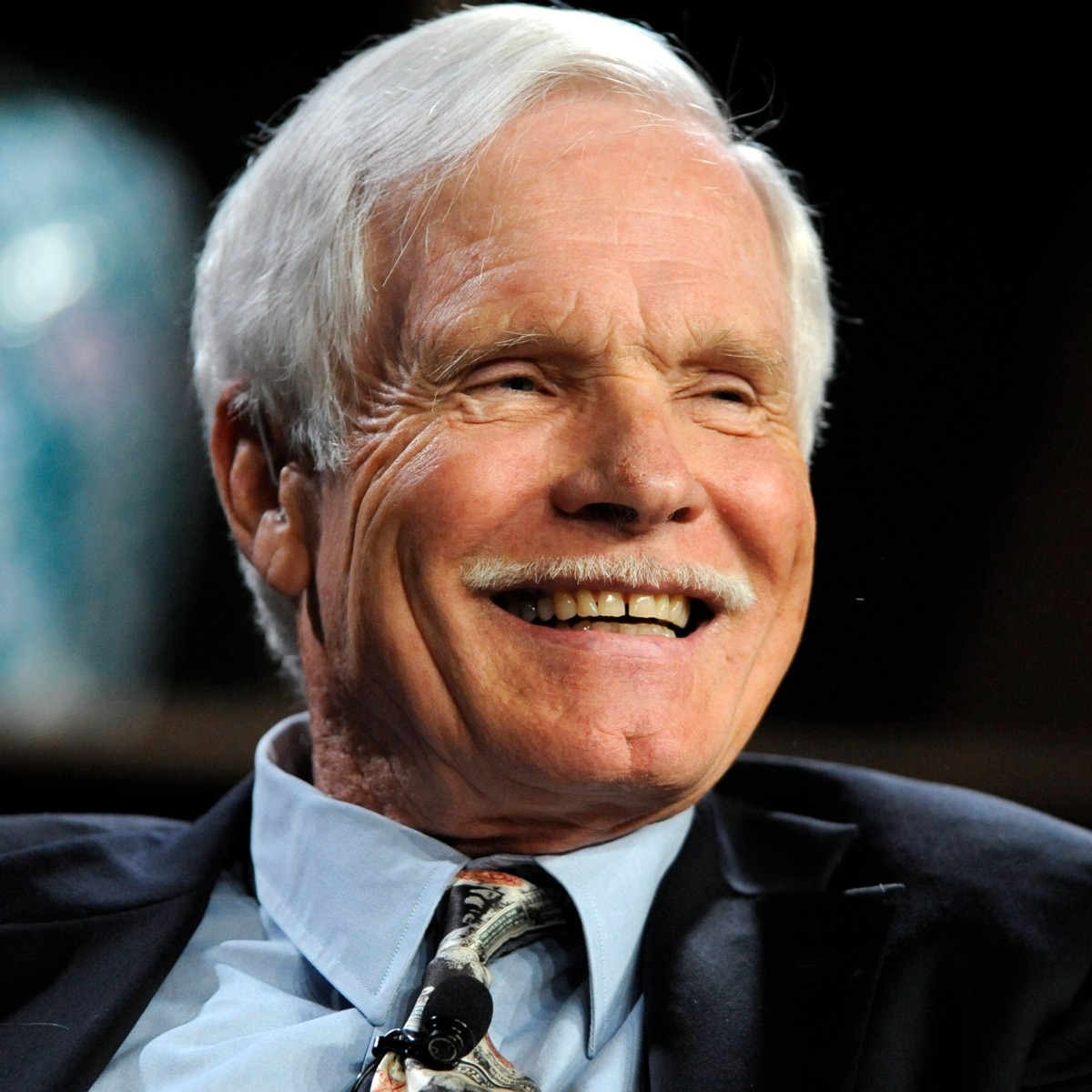 Ted Turner, founder of CNN and creator of 24-hour TV news cycle, dies at 87