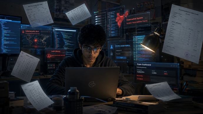 A teen cybersecurity researcher’s blog post alleging serious flaws in CBSE’s On-Screen Marking portal has triggered concern online after entrepreneur Deedy Das amplified the issue on X. Teen warned CBSE of portal flaws months ago. Why didn't CBSE listen?