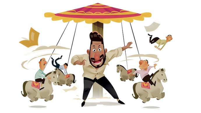 Illustration by SIDDHANT JUMDE