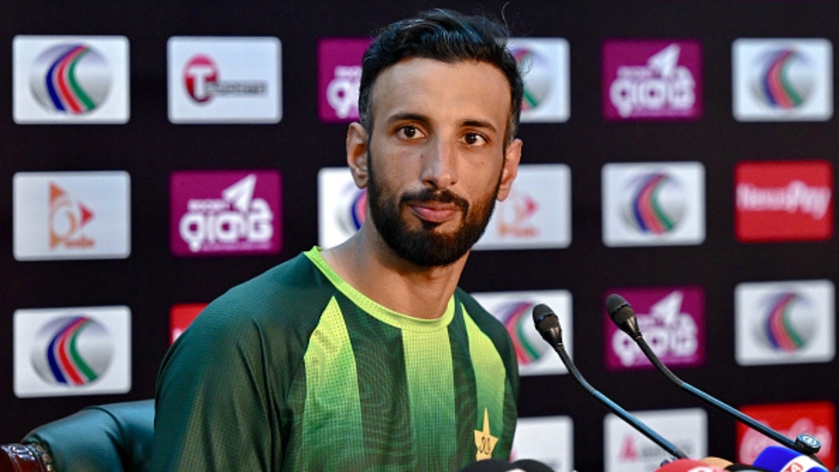BAN vs PAK: Your last Test as captain? Pakistan skipper Shan Masood irked by reporter’s question in Bangladesh