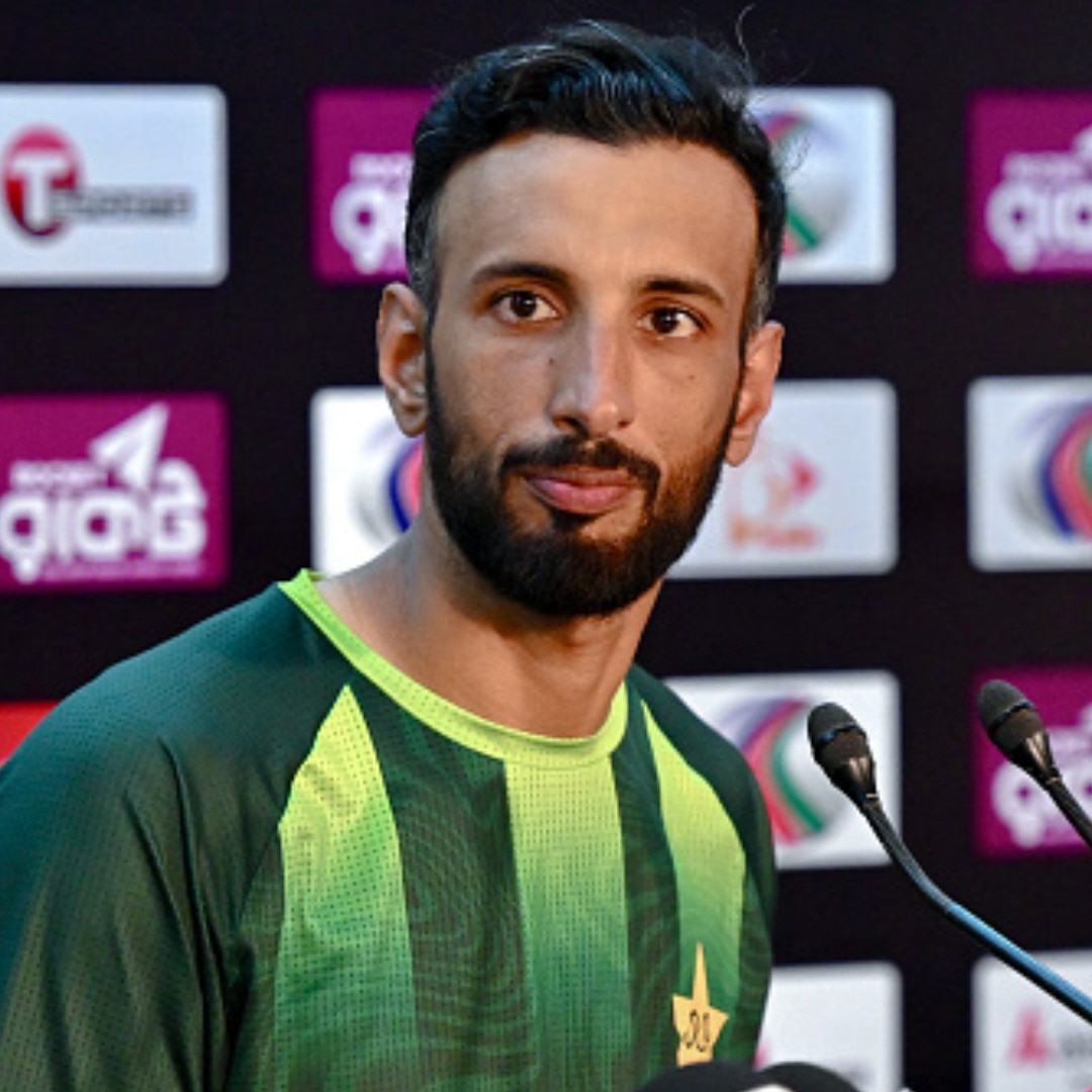 Your last Test as captain? Shan Masood irked by reporter’s question in Bangladesh