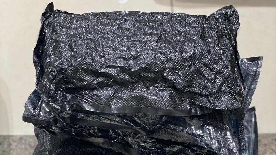 Thailand marijuana seized from Gujarat's Ahmedabad