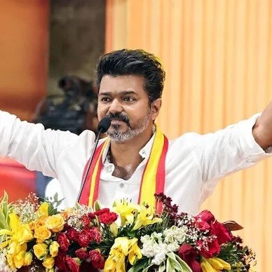 Unacceptable: Tamil Nadu CM Vijay slams Rs 3 fuel price hike, seeks rollback
