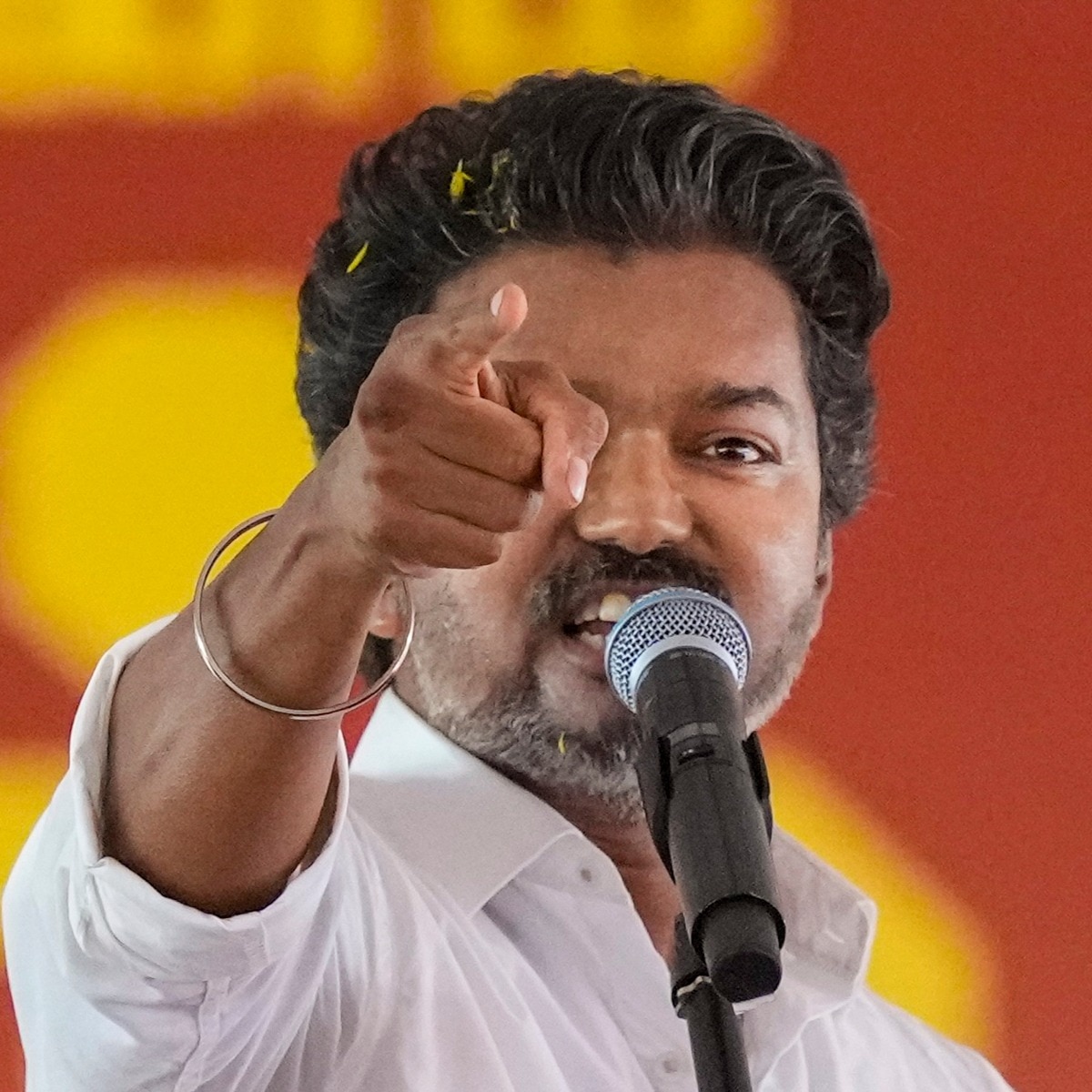 thalapathy vijay dmk blood spirit of dmk dravida munnetra kazhagam aiadmk mgr what means for bjp tamil nadu assembly elections 2026 analysis