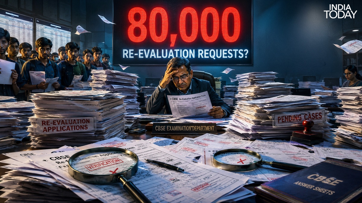 The 20% Question: Re-evaluation returns, and CBSE faces its next big credibility test