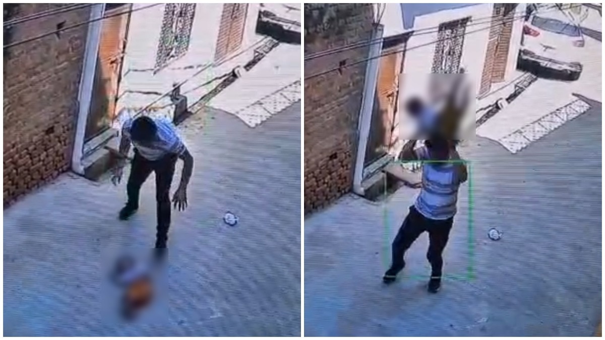 Man repeatedly slams toddler to ground, kills him to marry child's mother