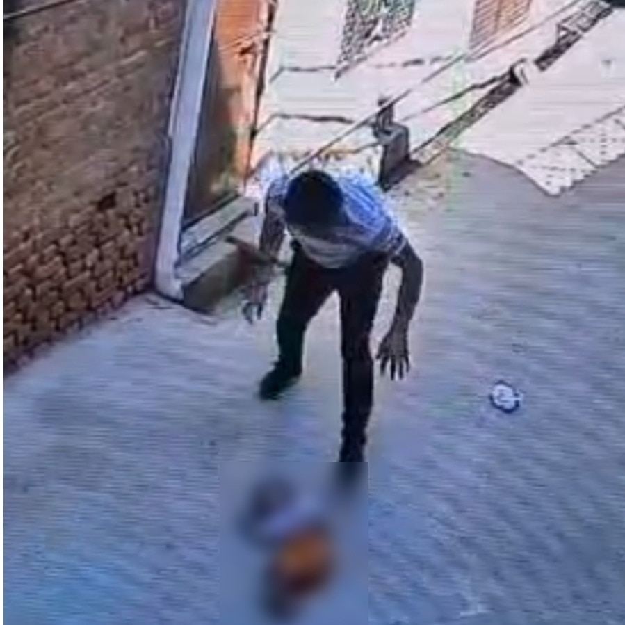 Man repeatedly slams toddler to ground, kills him to marry child’s mother