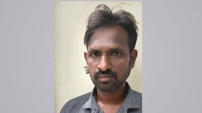 The accused was produced before a court and has been remanded to judicial custody. The accused was produced before a court and has been remanded to judicial custody.