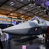The AMCA is being designed as a fifth-generation stealth combat aircraft with advanced battlefield capabilities aimed at matching emerging global air power standards. (File photo)