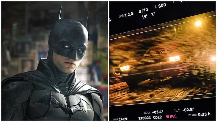 Matt Reeves teases Batman sequel with Batmobile image. (Photo: X/Matt Reeves) The Batman Part 2