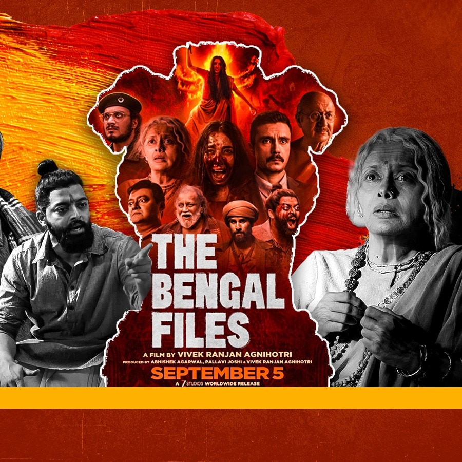 After BJP’s Bengal win, Vivek Agnihotri’s The Bengal Files to release in the state
