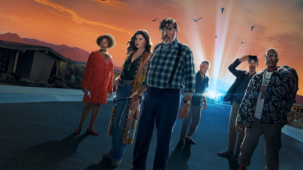 The Boroughs review: A thoughtful, chilling exploration of loneliness, memory and survival. (Photo: Netflix) The Boroughs