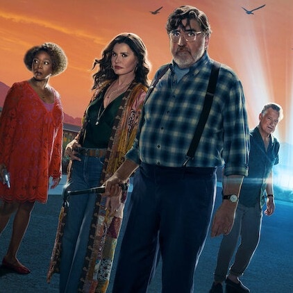 The Boroughs review: Stranger Things but trade teen chaos for a tale of ageing, loss