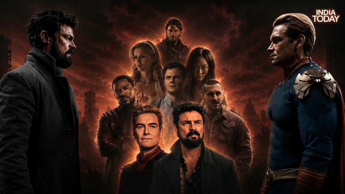 After years of brutality, The Boys ended with relief. Did The Boys finale go too soft for its own legacy?
