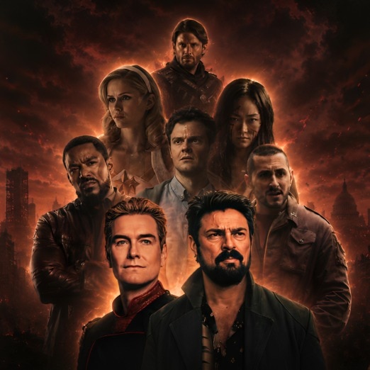 5 things The Boys finale got wrong and why it matters
