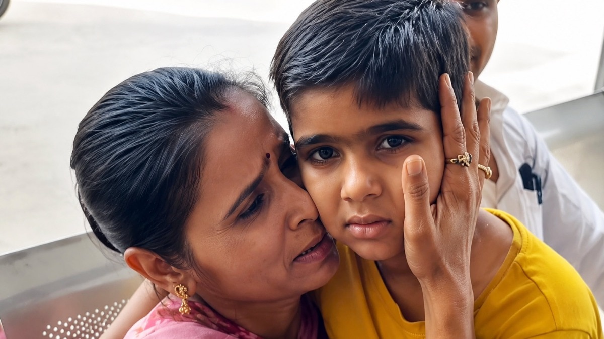 Rescue of kidnapped boy in Bihar helps police trace child missing since 2022
