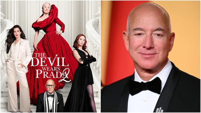 The Devil Wears Prada 2 writer issues clarification on billionaire sub plot. (Credit: Movie Poster, Getty Images). The Devil Wears Prada 2