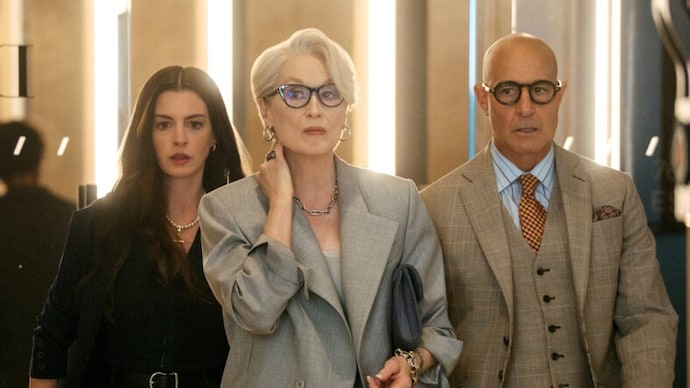 The Devil Wears Prada 2 is released in theaters on May 1, 2026. the devil wears prada 2