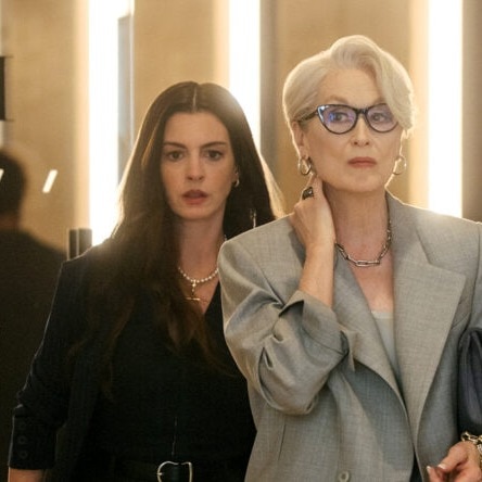 The Devil Wears Prada 2