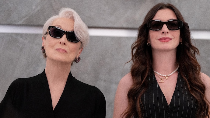 The Devil Wears Prada 2 director reacts to discussion of the third part. (Photo: IMDb) The Devil Wears Prada 2 Review