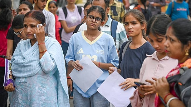 NEET chaos is not just an academic crisis. It's an emotional one too