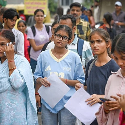 The emotional toll on parents and students no one talks about.